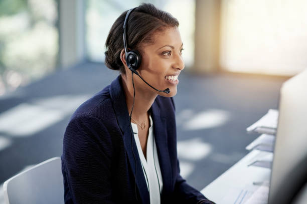 istock The lines are open for your call 1139082713