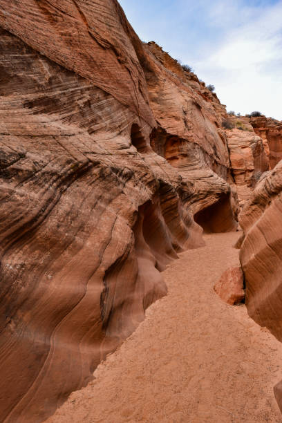 istock Horseshoe Bend Slot Canyon, Arizona 1139082727