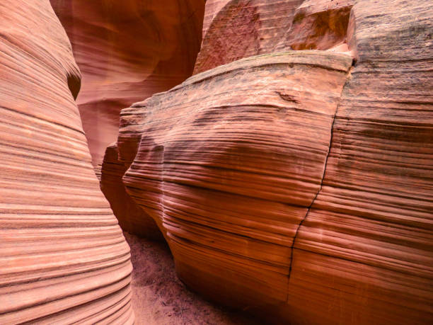 istock Horseshoe Bend Slot Canyon, Arizona 1139082745