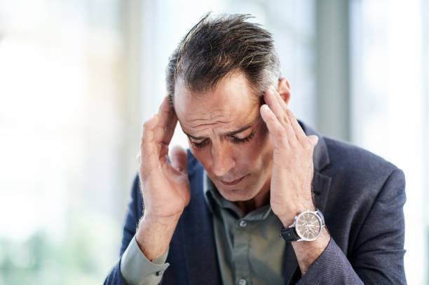 istock Stress, the career killer 1139083132