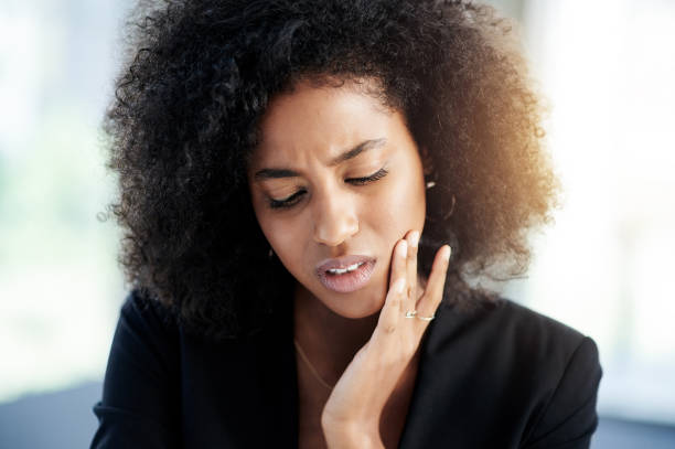 istock Where's a dentist when you need one? 1139083780