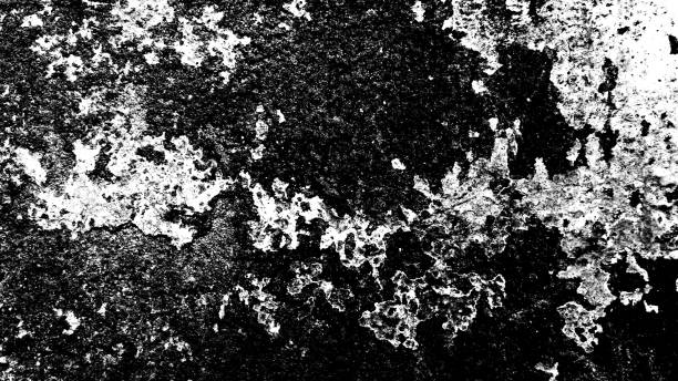 istock Abstract dirty dark grunge background. Monochrome texture. Effect the black and white tones. 1139085529