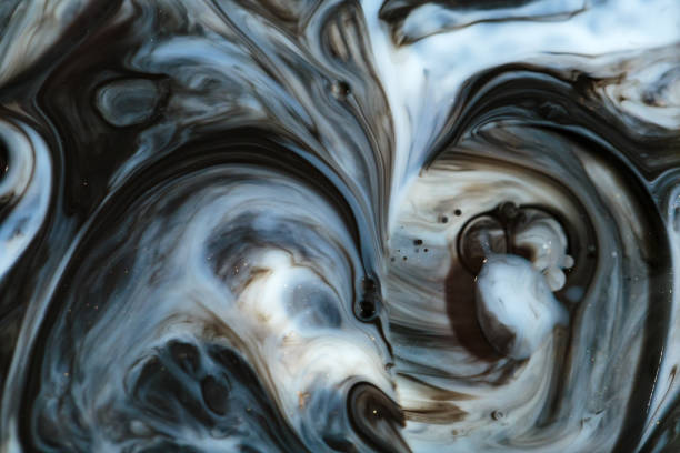 istock Marble abstract acrylic background. Blue marbling artwork texture. Agate ripple pattern. Gold powder. 1139087506
