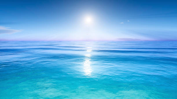 istock sun over the sea 1139088260