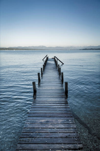 istock Starnberg Lake near Tutzing 1139088288