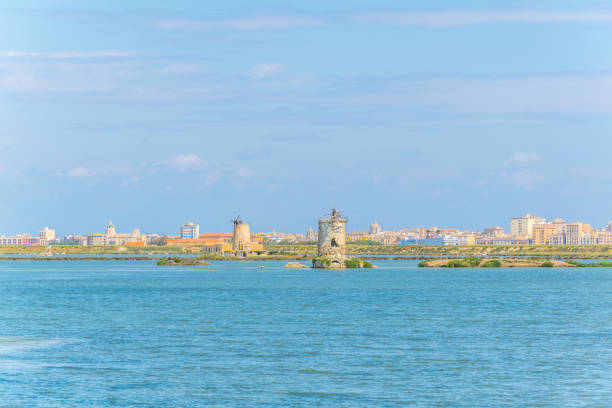istock Saline di Trapani, Sicily, Italy 1139095186