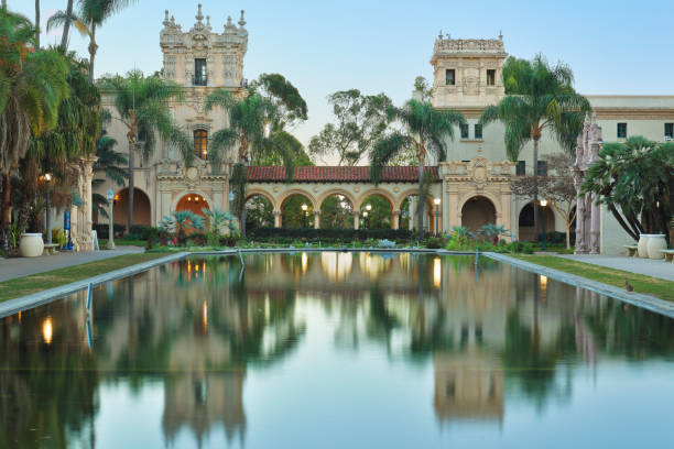 istock Balboa Park - San Diego 1139095318