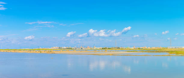 istock Saline di Trapani, Sicily, Italy 1139097020