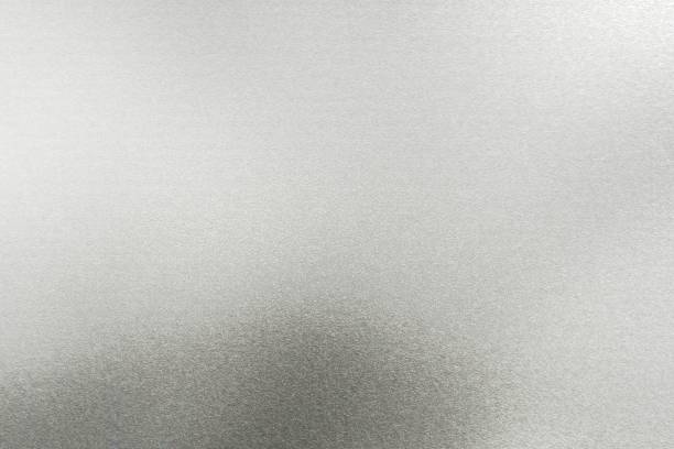 istock Abstract texture background, dirty silver metal wall 1139098354