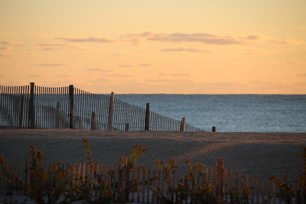 istock Beach landscape in the early morning 1139098485