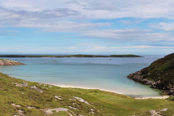 istock Beach cove in Scotland 1139098498
