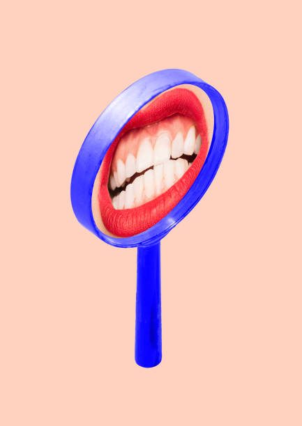 istock A gaze. Modern design. Contemporary art collage. 1139101956
