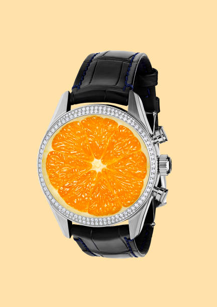 It's time for vitamins. Modern design. Contemporary art collage.