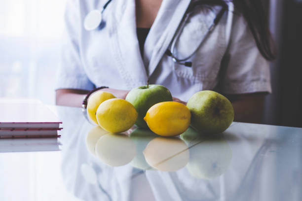 istock Female Doctor in the Office 1139102786