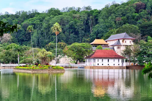 Photo of Temple of the Tooth, Kandy