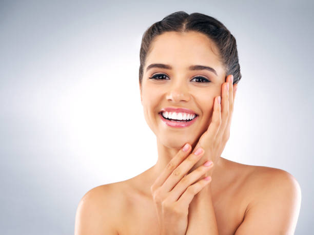 istock Her skin matches her attitude, happy and healthy 1139108656