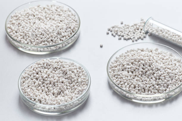 istock A closeup of a white plastic resin in granules 1139109072