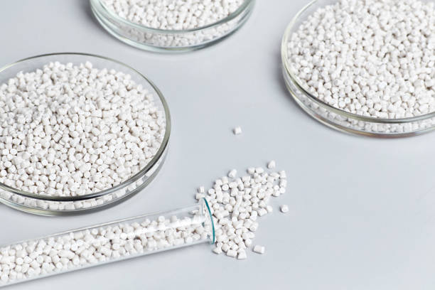 istock A closeup of a white plastic resin in granules 1139109079