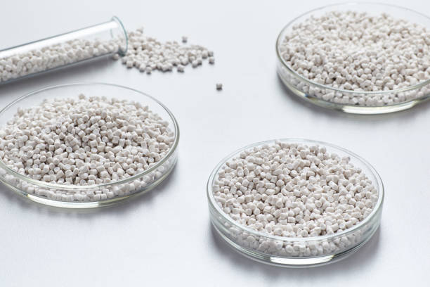 istock A closeup of a white plastic resin in granules 1139109080
