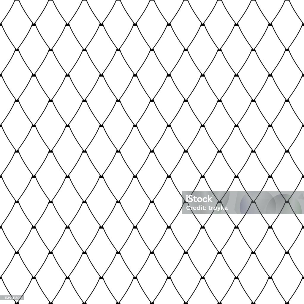Diamond Mesh Vector Pattern Seamless Diamonds Pattern Lattice Mesh Netting Texture Stock ...