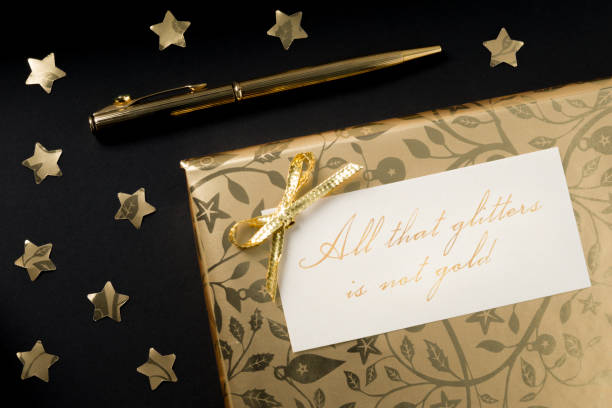 istock All that glitters is not gold 1139117692