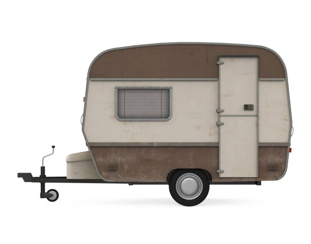 istock Travel Trailer Isolated 1139117763