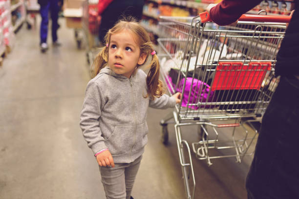 Excuse me, I'm looking for Mom and Dad