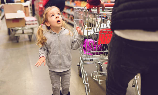 istock Excuse me, I'm looking for Mom and Dad 1139121596