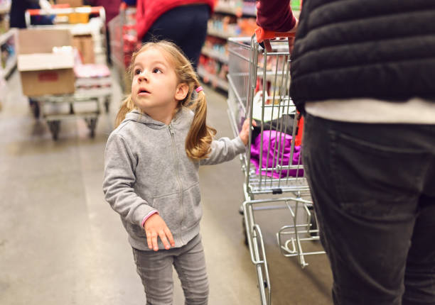 istock Excuse me, I'm looking for Mom and Dad 1139121622