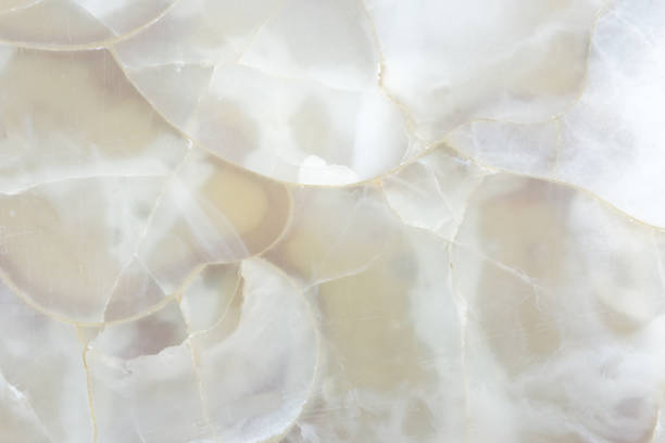 istock White quartz marble natural stone organic mosaic 1139121694