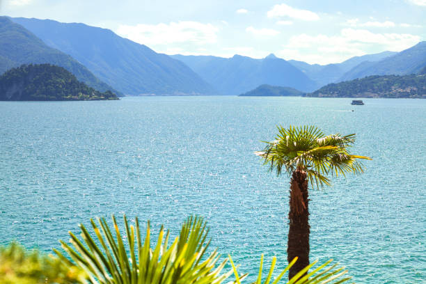 istock Lake Como in Lombardy, Italy 1139122255