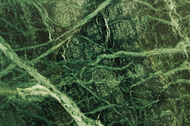 istock Green mix with multicolored marble tail, textured marbled wall 1139122461