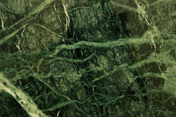 istock Green mix with multicolored marble tail, textured marbled wall 1139122484