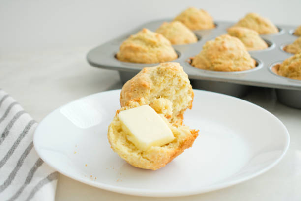 istock Irish Soda Bread Muffins 1139127560