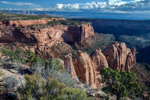 istock Colorado National Monument, Colorado. 1139128851