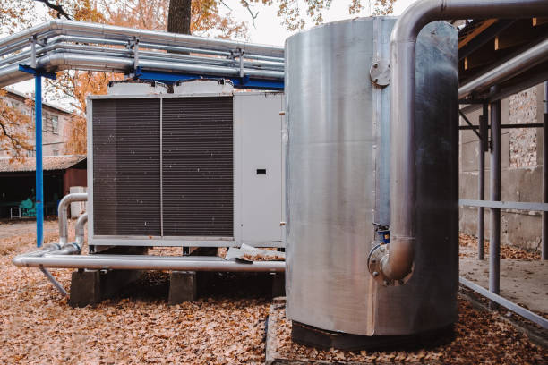 istock industrial stainless steel pipes cooling unit tank 1139133784