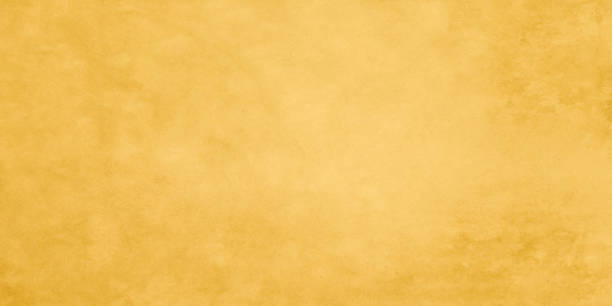istock Gold wide grunge vintage paper. 1139139971