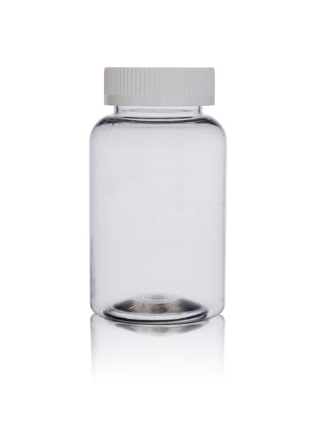 istock plastic bottle a container with a cover and reflection isolated on a white background 1139146084