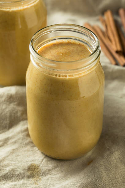 istock Homemade Warm Turmeric Golden Milk 1139148009