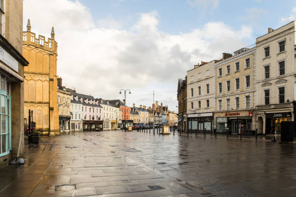 istock Cirencester town in the Cotswolds, UK 1139154488