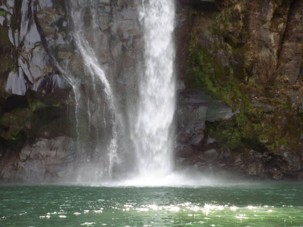 istock Japan Hyougo Toyooka city Httannotaki waterfall 1139173425