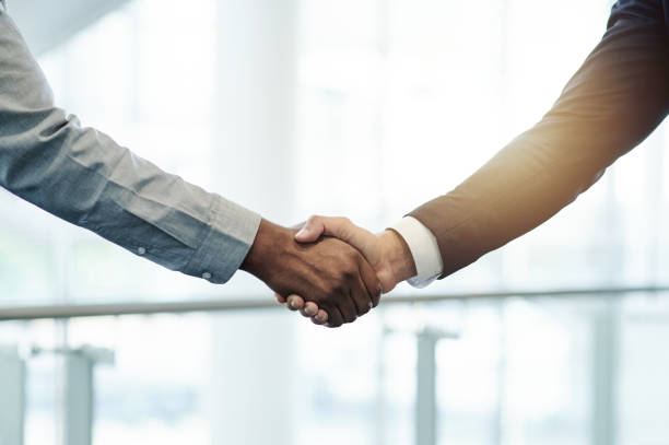 istock The deal is sealed 1139182670