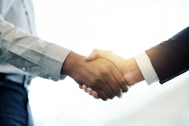 istock They've reached an agreement 1139182683