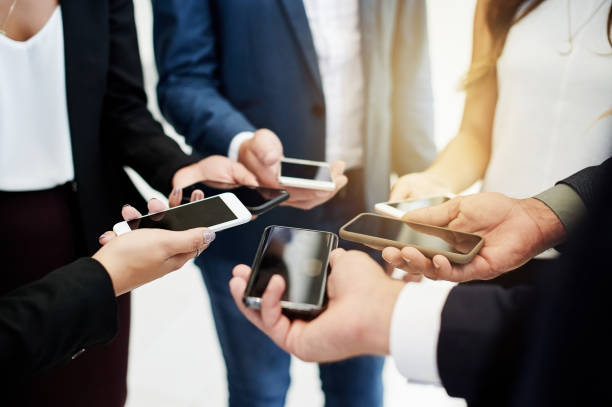 istock Extending their reach for business success 1139182695