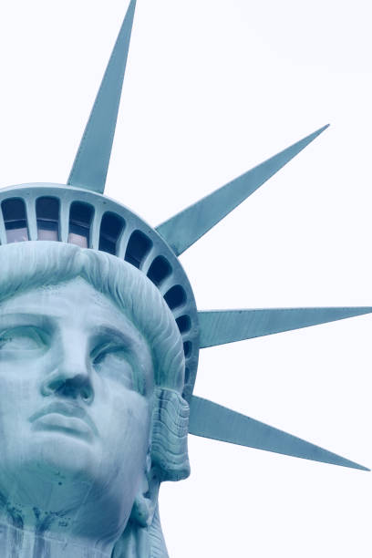 istock Statue of liberty 1139183063