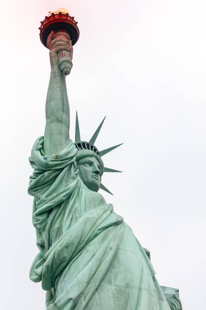 istock Statue of liberty 1139183074