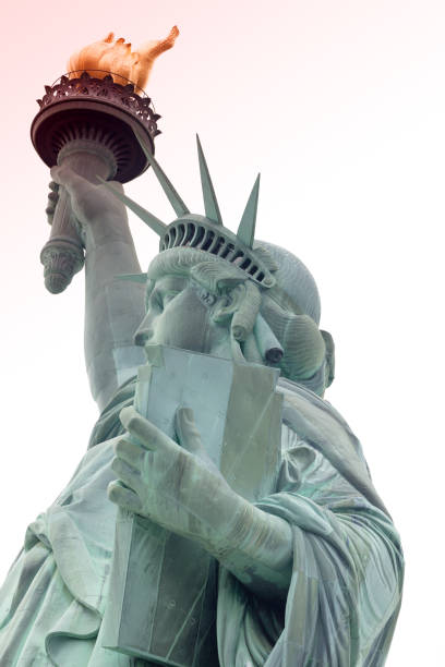 istock Statue of liberty 1139183083
