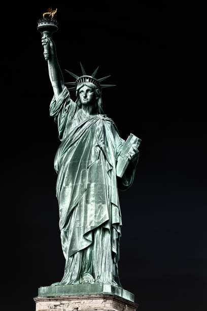 istock Statue of liberty 1139183086