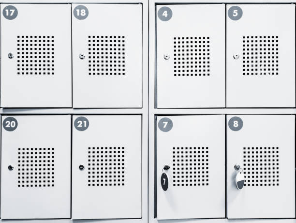 istock Saving boxes inside of the shop. 1139186848