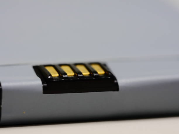 istock Battery or accumulator for phone 1139193917